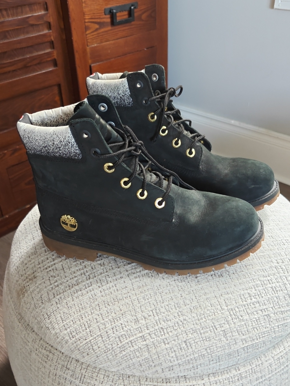 Timberland x NBA 6-Inch Classic Premium Boots - Men's Sz 7